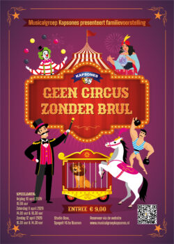 Vrijdag 10 april 2026 19:00u